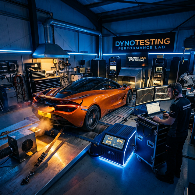 Performance Upgrades