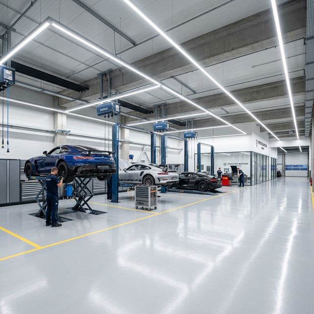 Apex Euro Exotics Facility